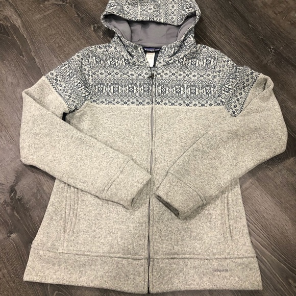 Patagonia Jackets & Blazers - Patagonia hooded sweater
